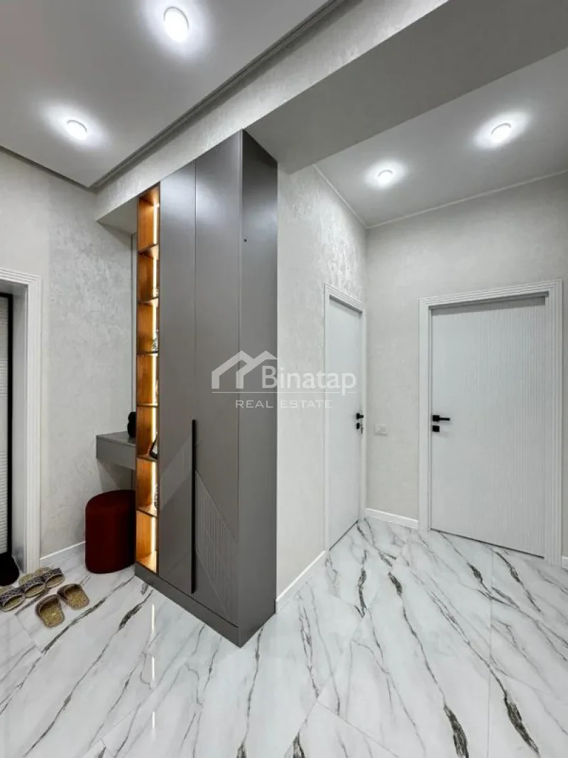 Satılır 2 otaqlı yeni tikili 85 m², Gənclik m. — şəkil 12