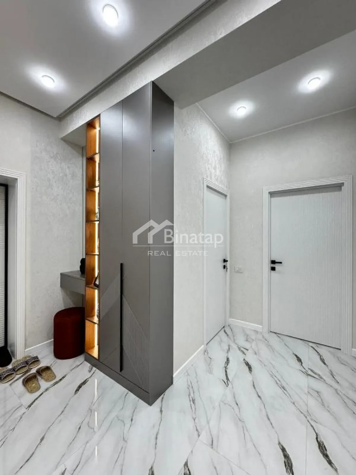 Satılır 2 otaqlı yeni tikili 85 m², Gənclik m. — şəkil 12