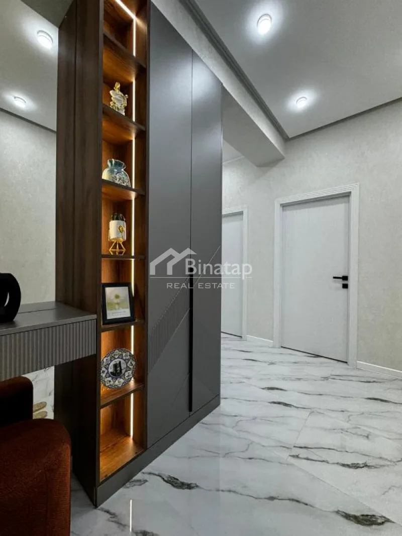 Satılır 2 otaqlı yeni tikili 85 m², Gənclik m. — şəkil 13
