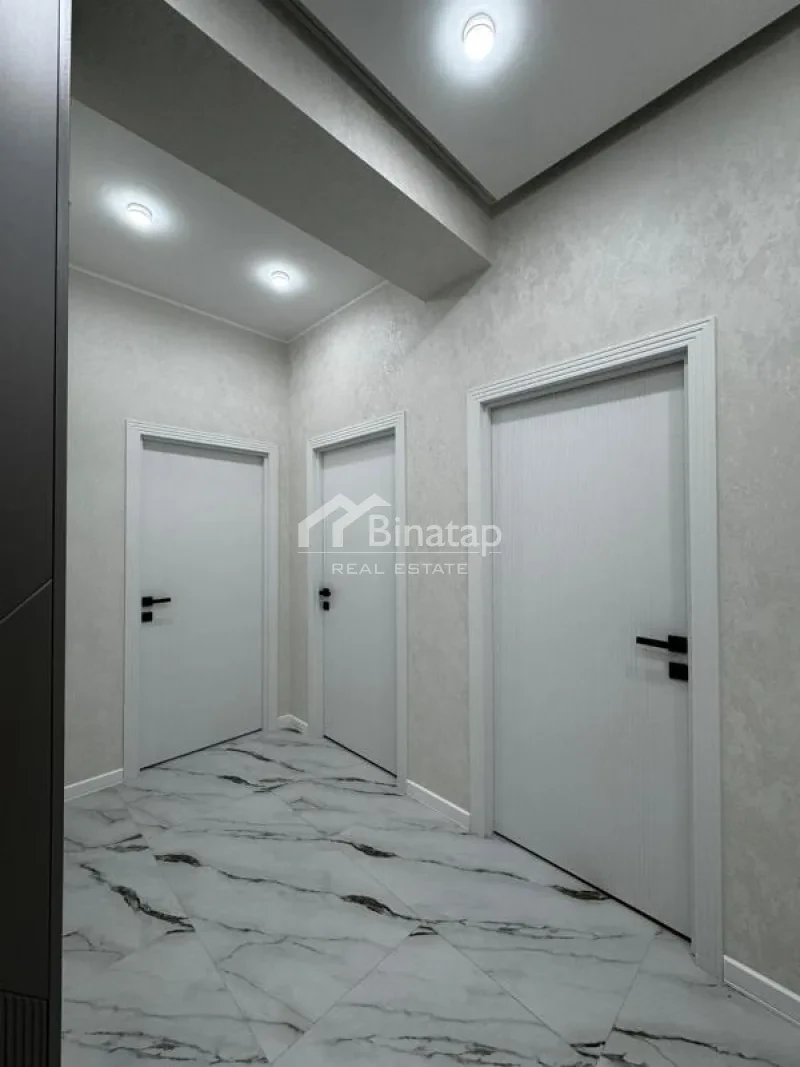 Satılır 2 otaqlı yeni tikili 85 m², Gənclik m. — şəkil 14