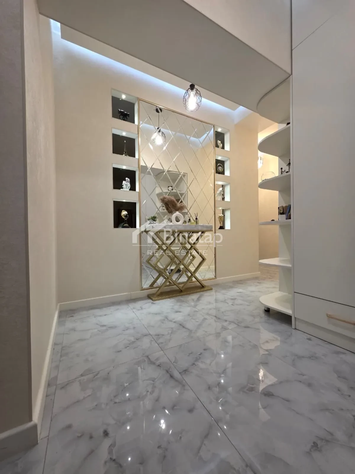 Satılır 2 otaqlı yeni tikili 60 m², Biləcəri qəs. — şəkil 4