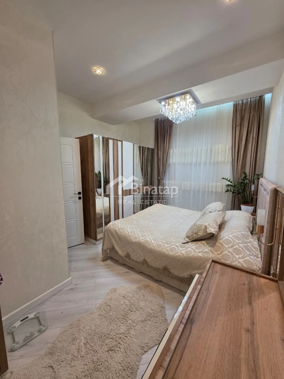 Satılır 2 otaqlı yeni tikili 60 m², Biləcəri qəs. — şəkil 8