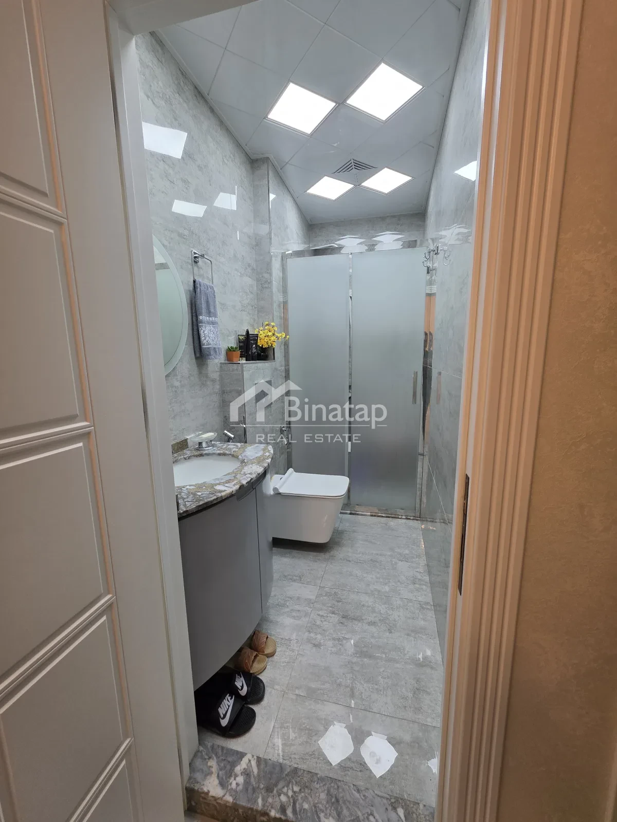 Satılır 2 otaqlı yeni tikili 60 m², Biləcəri qəs. — şəkil 9