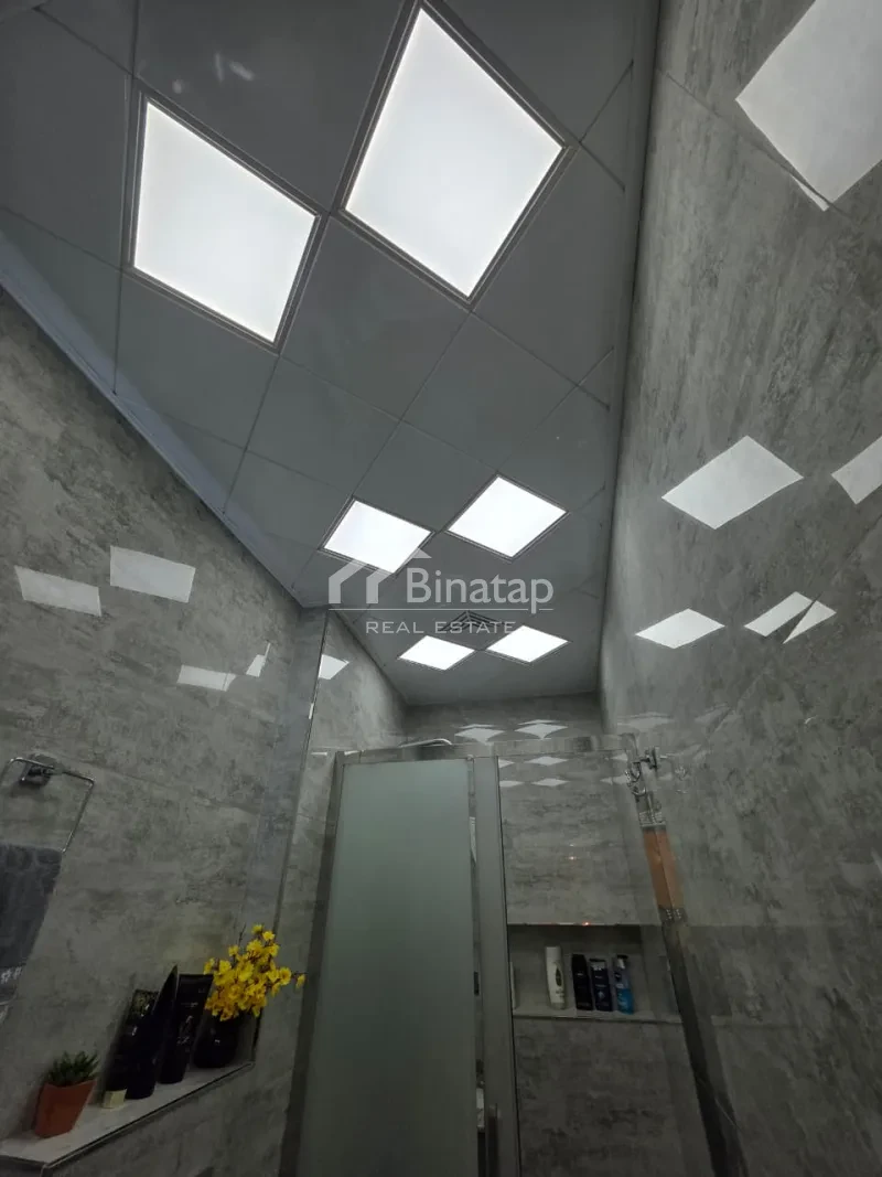 Satılır 2 otaqlı yeni tikili 60 m², Biləcəri qəs. — şəkil 11
