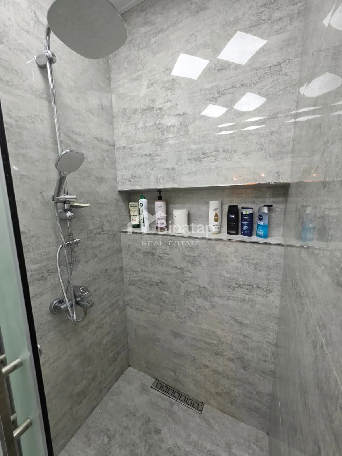 Satılır 2 otaqlı yeni tikili 60 m², Biləcəri qəs. — şəkil 12