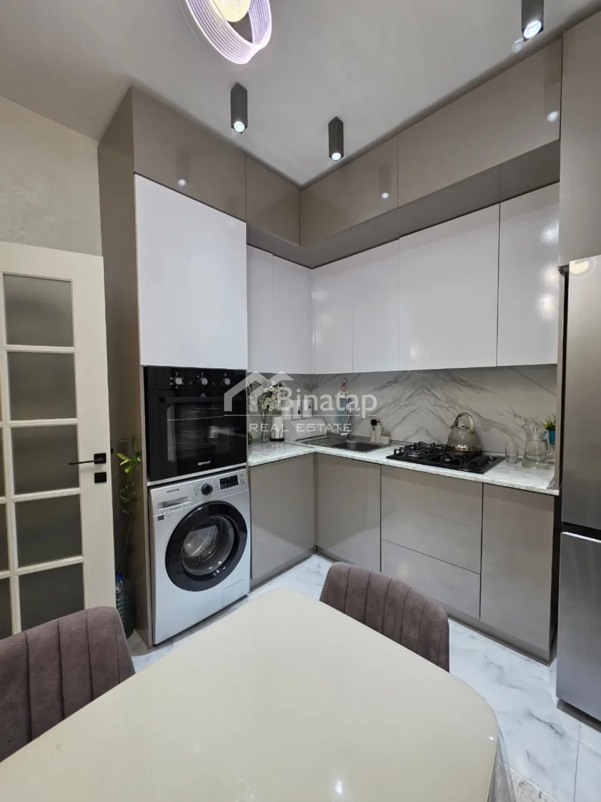 Satılır 2 otaqlı yeni tikili 60 m², Biləcəri qəs. — şəkil 13