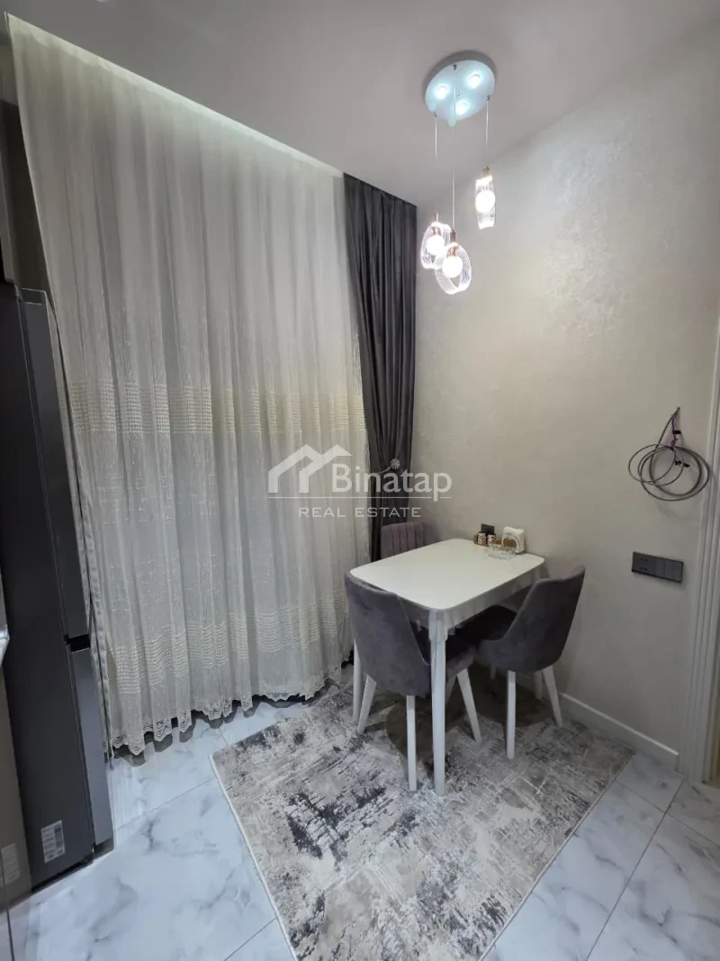Satılır 2 otaqlı yeni tikili 60 m², Biləcəri qəs. — şəkil 14