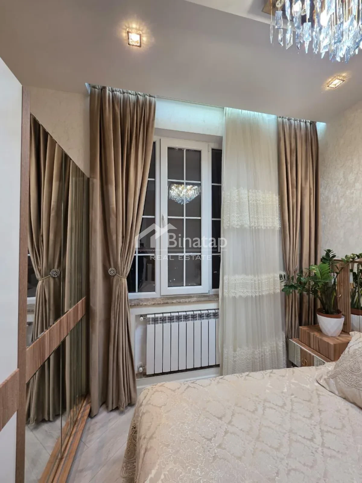 Satılır 2 otaqlı yeni tikili 60 m², Biləcəri qəs. — şəkil 19