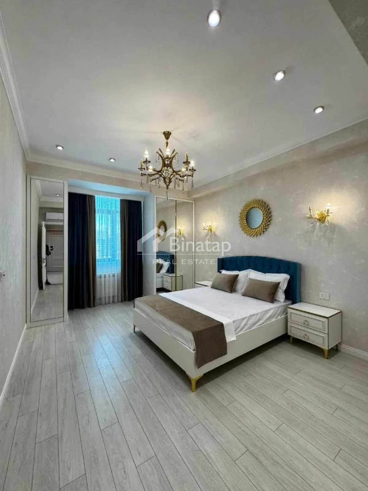 Satılır 3 otaqlı yeni tikili 112 m², 8 Noyabr m. — şəkil 5