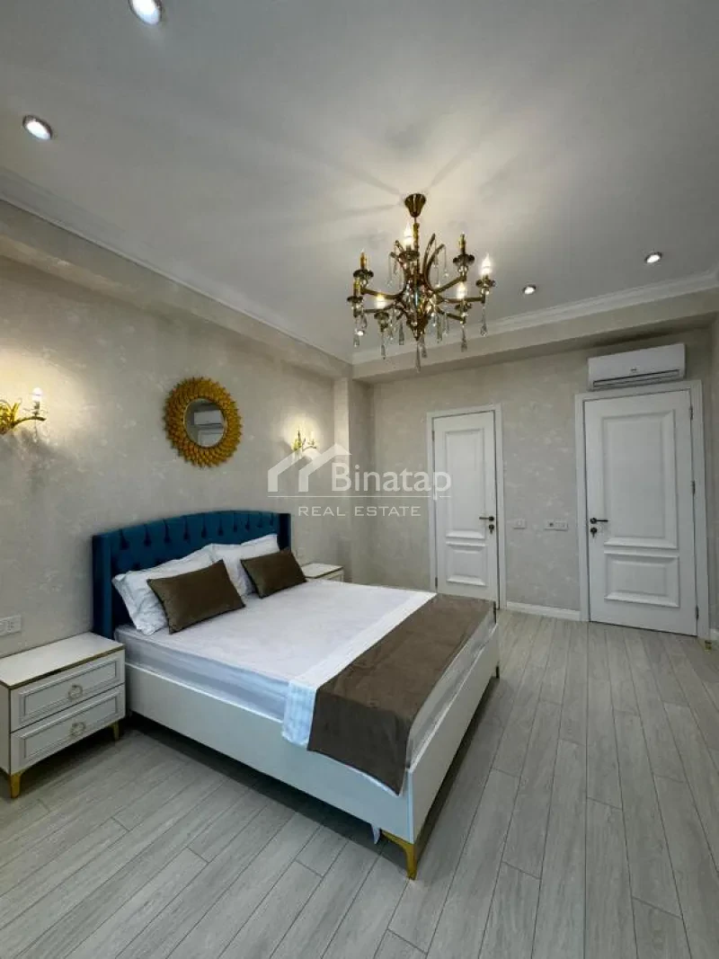 Satılır 3 otaqlı yeni tikili 112 m², 8 Noyabr m. — şəkil 6