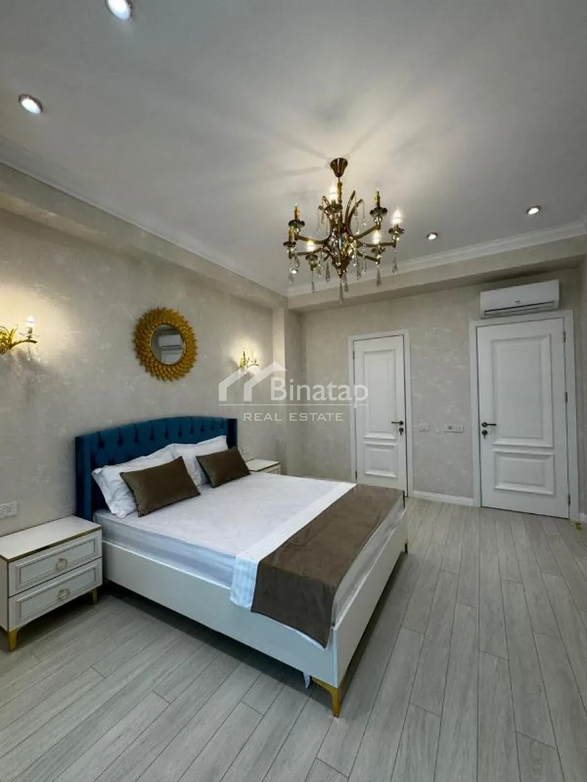 Satılır 3 otaqlı yeni tikili 112 m², 8 Noyabr m. — şəkil 6