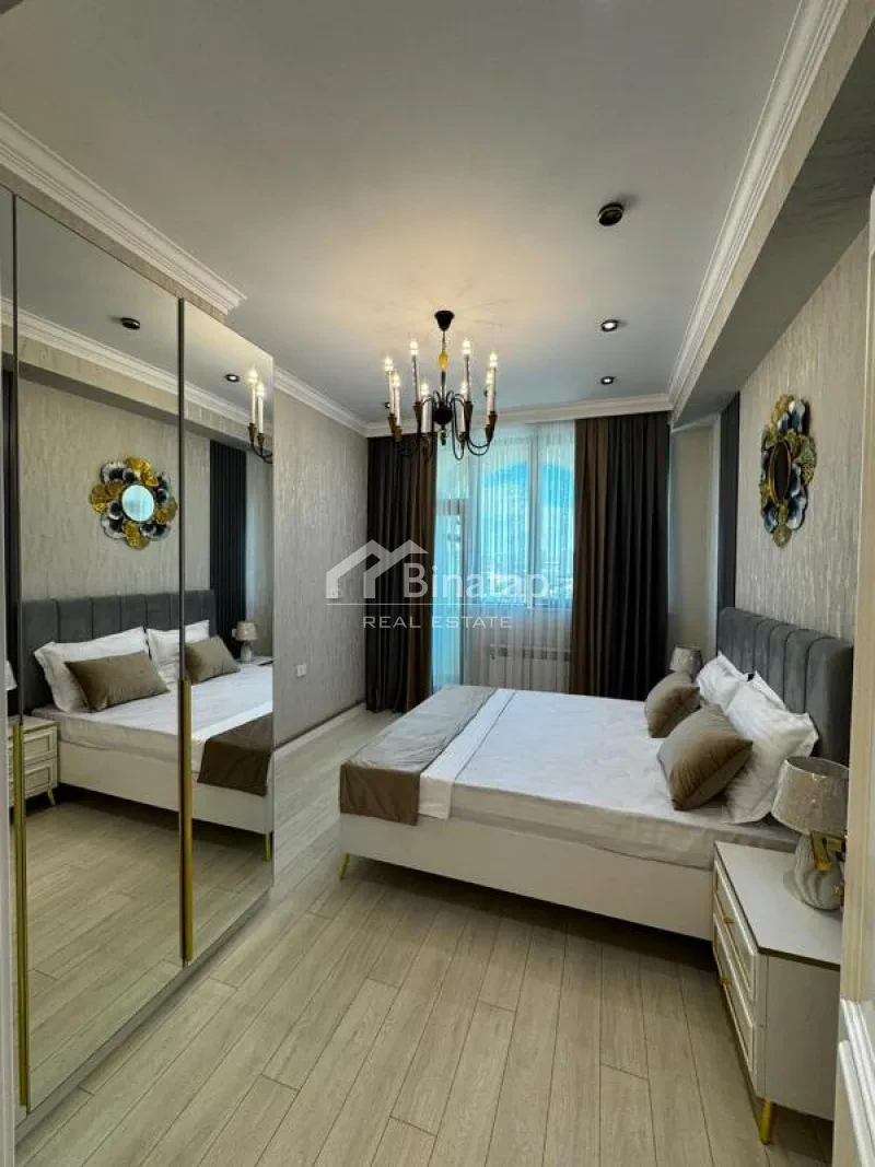 Satılır 3 otaqlı yeni tikili 112 m², 8 Noyabr m. — şəkil 7