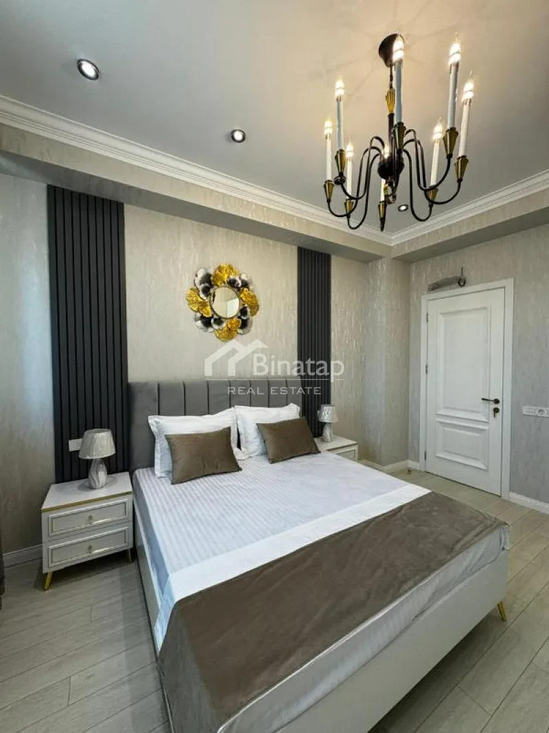 Satılır 3 otaqlı yeni tikili 112 m², 8 Noyabr m. — şəkil 8
