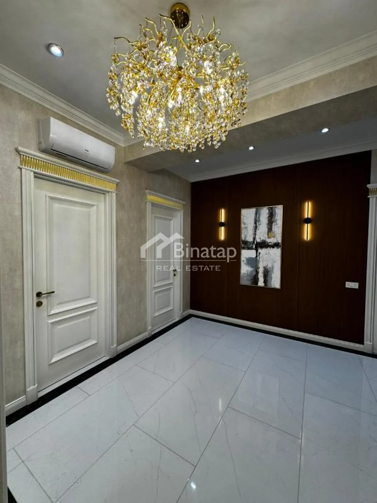 Satılır 3 otaqlı yeni tikili 112 m², 8 Noyabr m. — şəkil 12