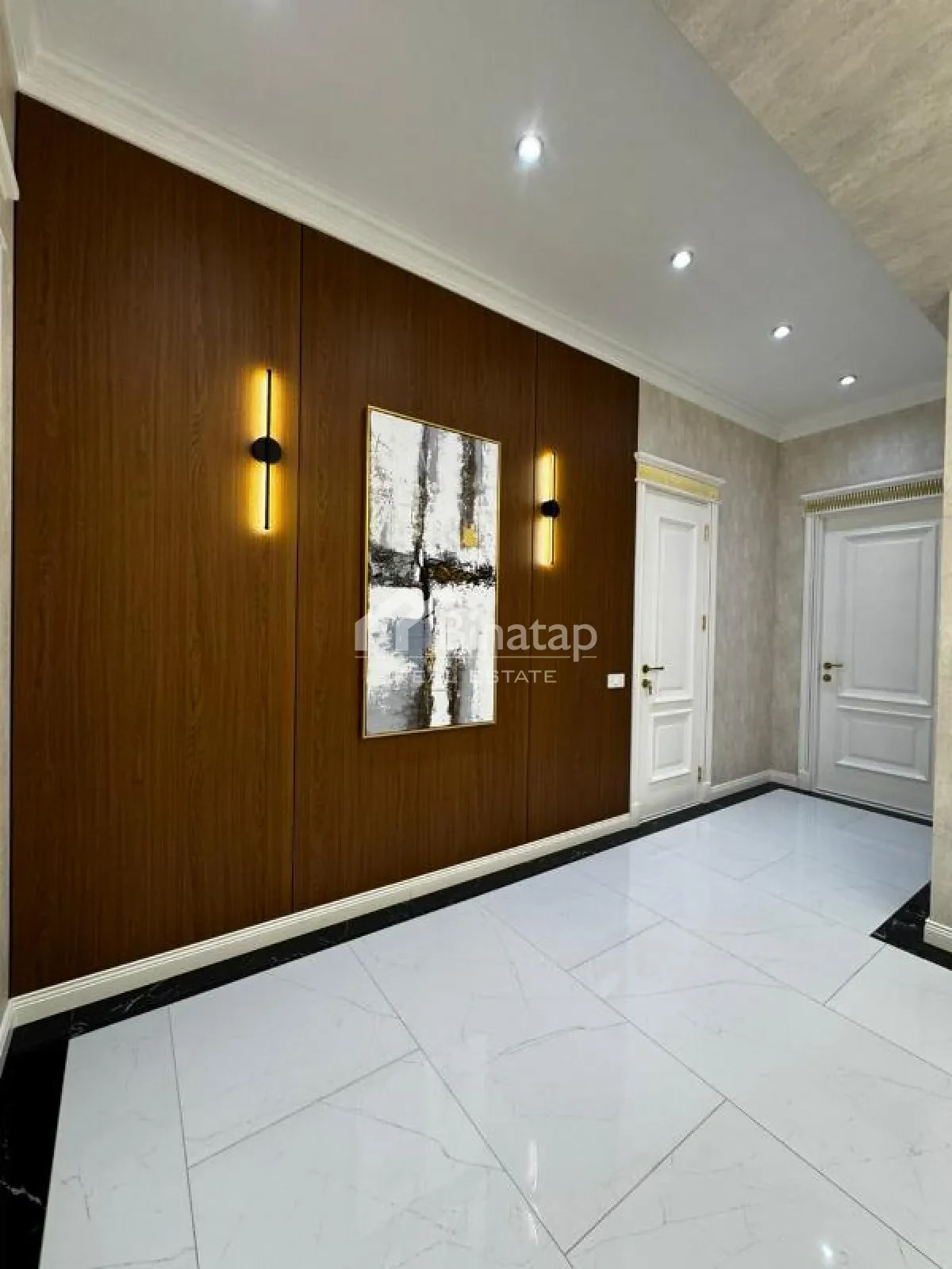 Satılır 3 otaqlı yeni tikili 112 m², 8 Noyabr m. — şəkil 14