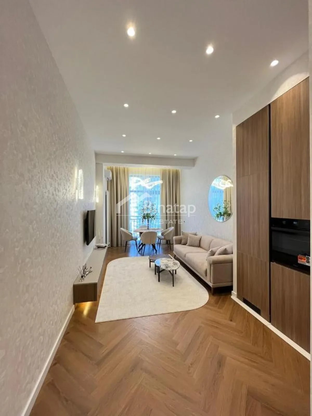 Satılır 2 otaqlı yeni tikili 64 m², Gənclik m. — şəkil 2