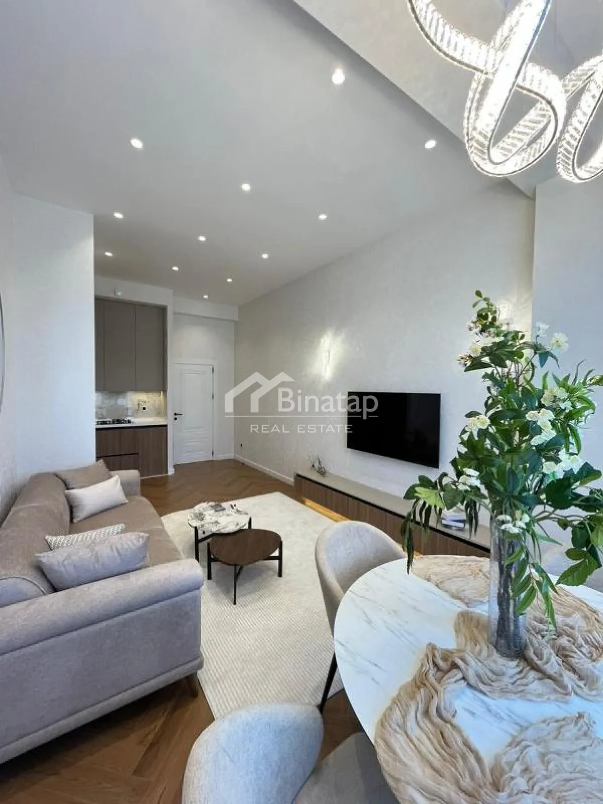 Satılır 2 otaqlı yeni tikili 64 m², Gənclik m. — şəkil 4