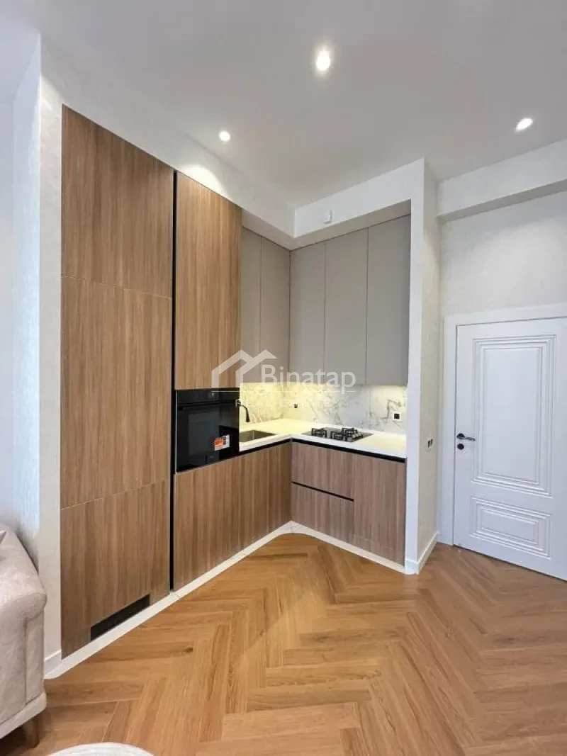 Satılır 2 otaqlı yeni tikili 64 m², Gənclik m. — şəkil 5