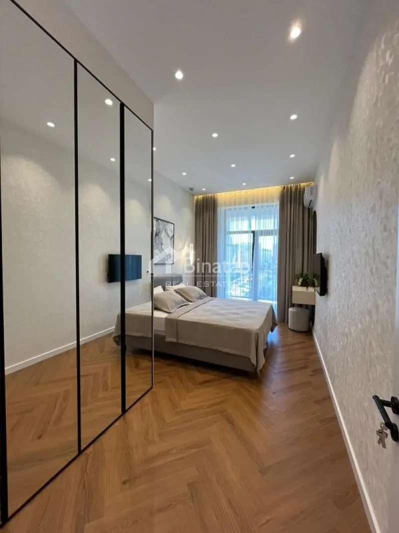 Satılır 2 otaqlı yeni tikili 64 m², Gənclik m. — şəkil 6