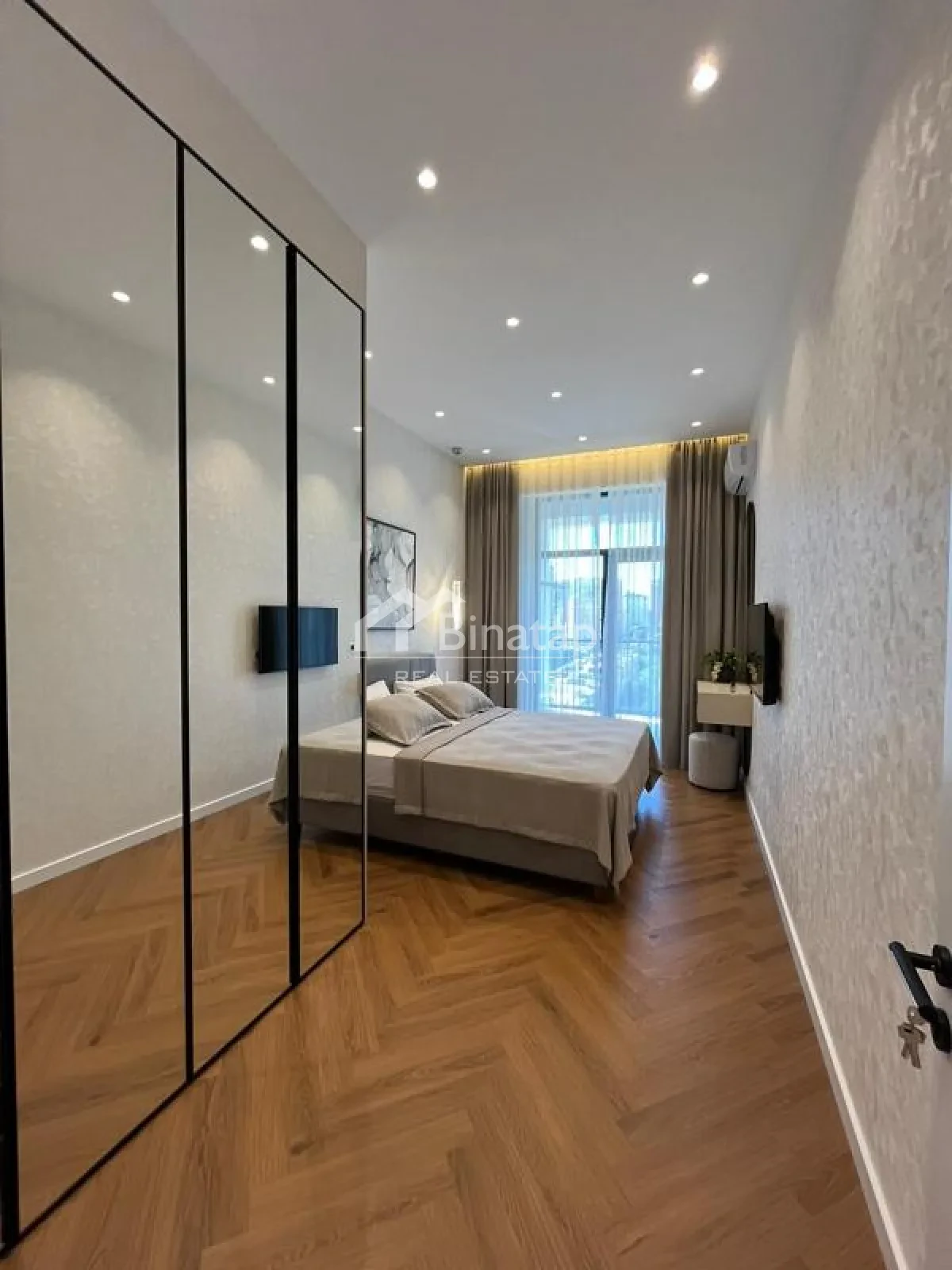 Satılır 2 otaqlı yeni tikili 64 m², Gənclik m. — şəkil 6