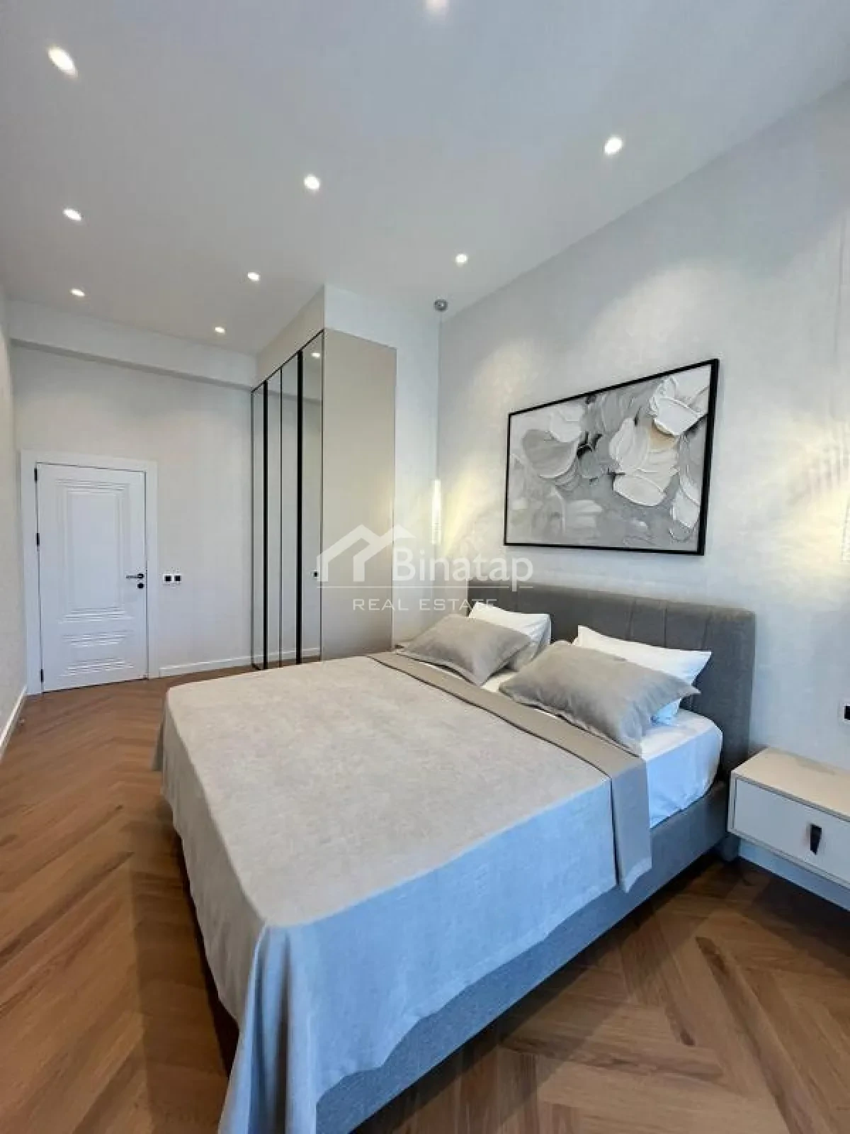 Satılır 2 otaqlı yeni tikili 64 m², Gənclik m. — şəkil 8