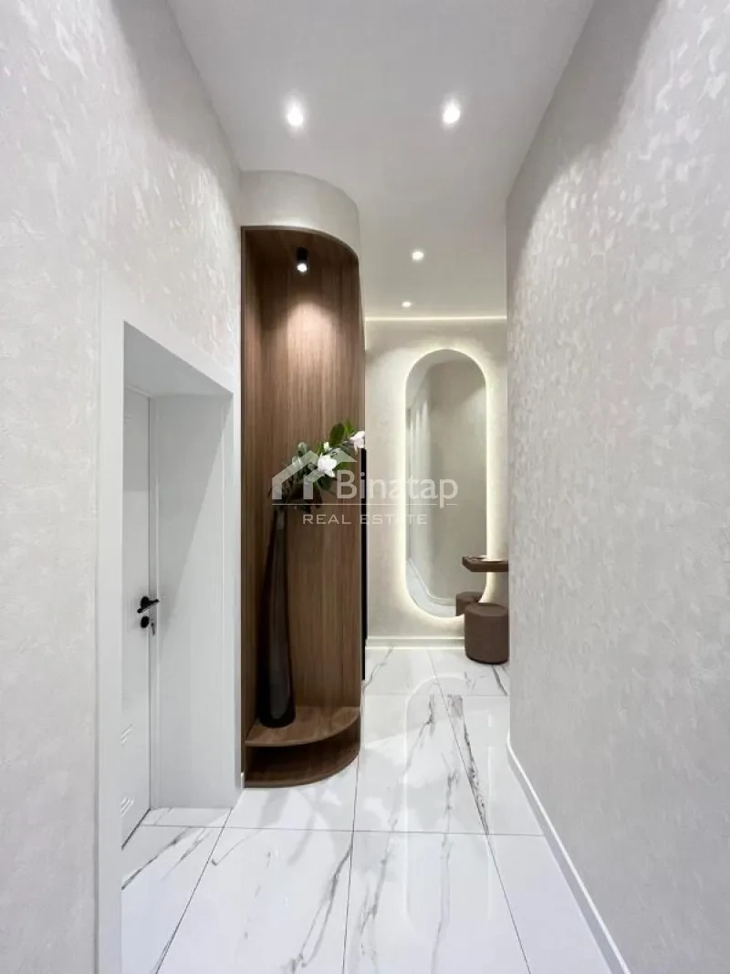 Satılır 2 otaqlı yeni tikili 64 m², Gənclik m. — şəkil 11