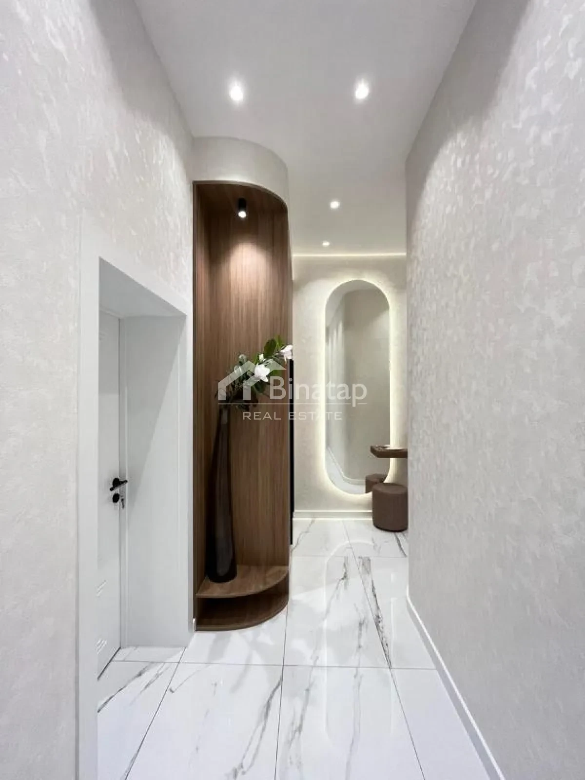 Satılır 2 otaqlı yeni tikili 64 m², Gənclik m. — şəkil 11