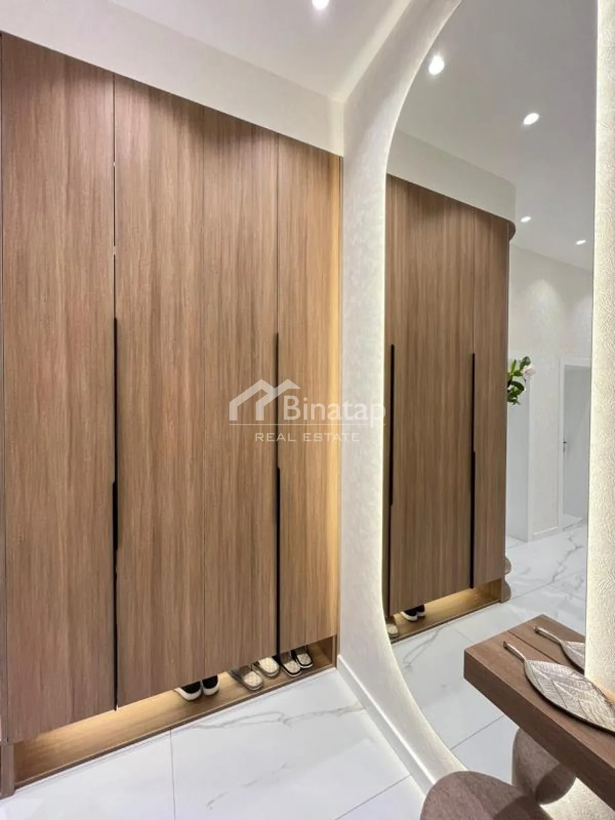 Satılır 2 otaqlı yeni tikili 64 m², Gənclik m. — şəkil 12