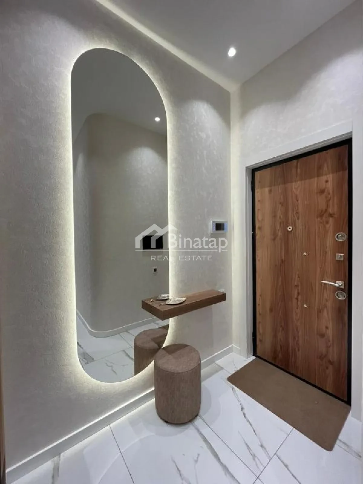 Satılır 2 otaqlı yeni tikili 64 m², Gənclik m. — şəkil 13