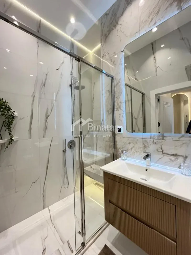 Satılır 2 otaqlı yeni tikili 64 m², Gənclik m. — şəkil 14
