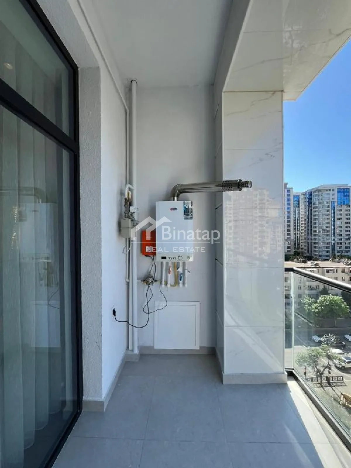 Satılır 2 otaqlı yeni tikili 64 m², Gənclik m. — şəkil 15