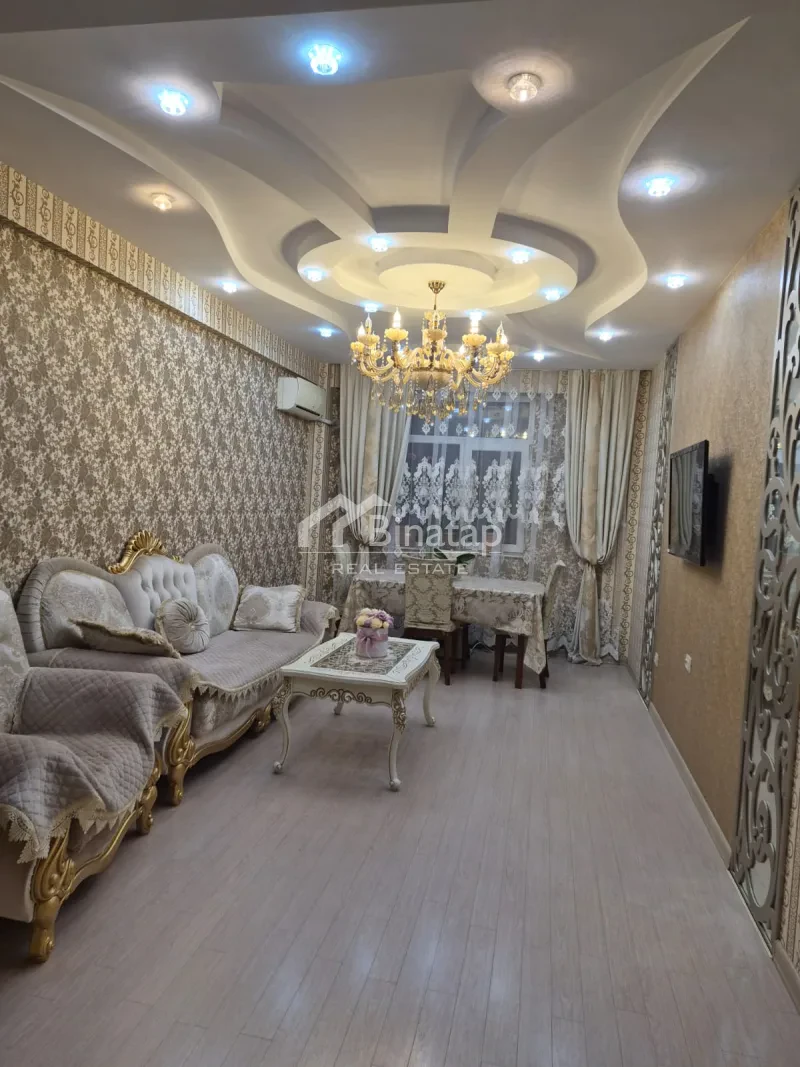 Satılır 3 otaqlı yeni tikili 95.1 m², Masazır qəs.
