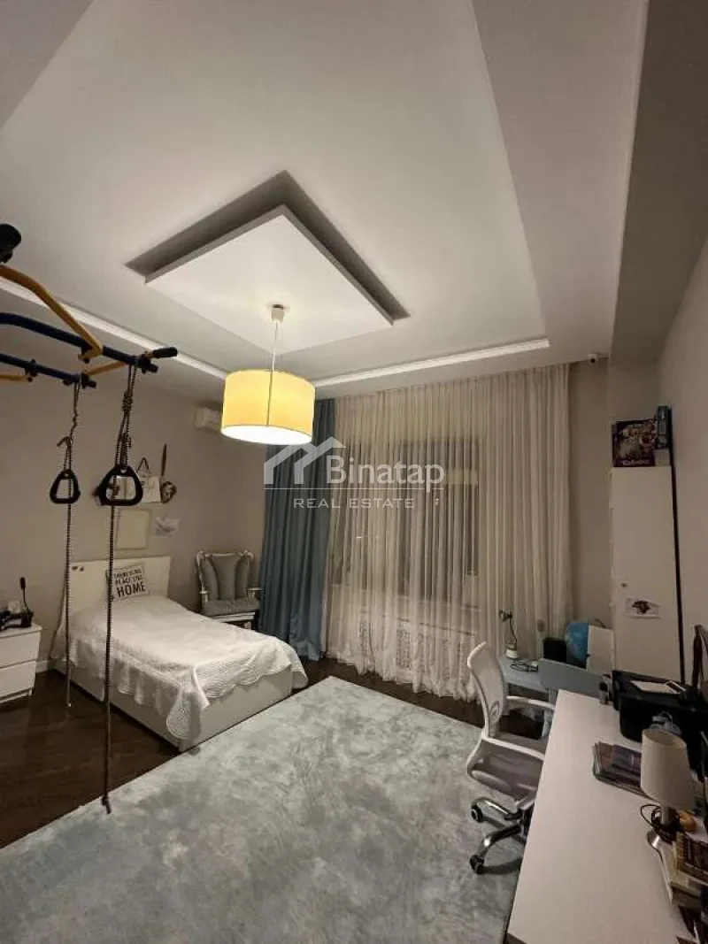 Satılır 4 otaqlı yeni tikili 200 m², Nizami m. — şəkil 2