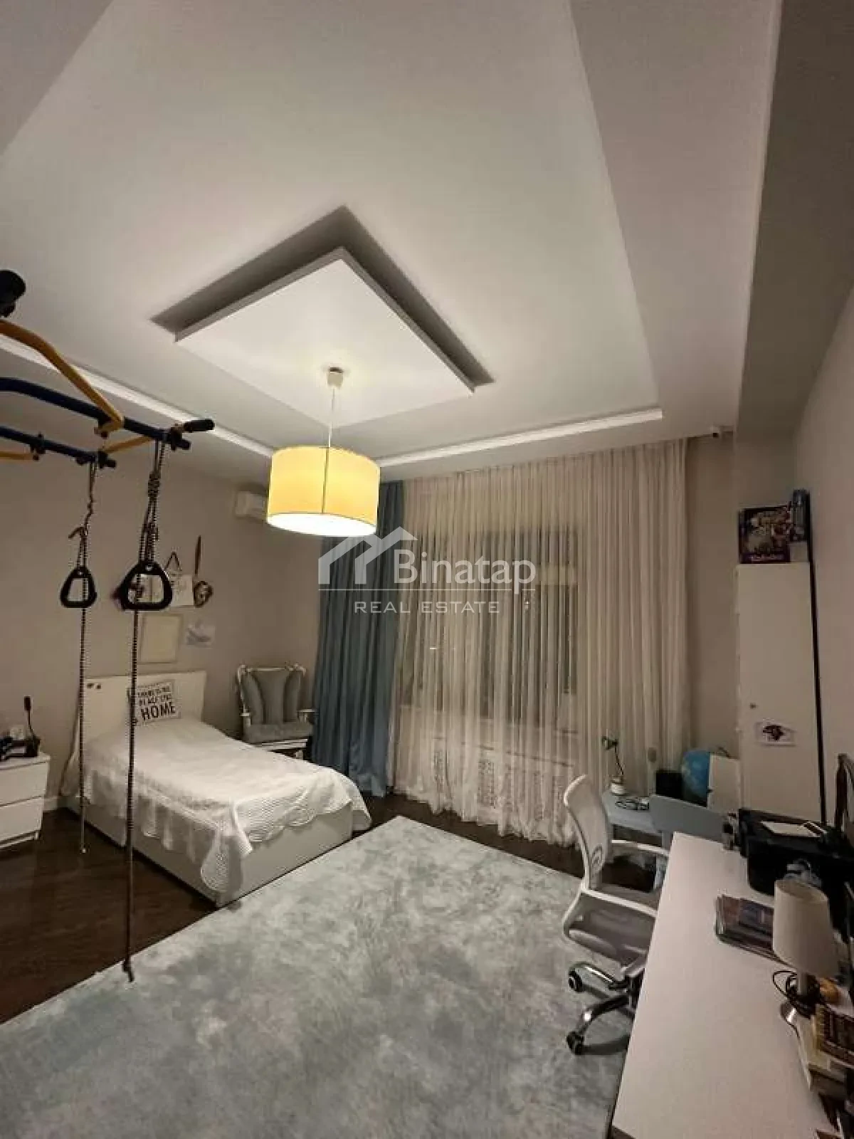 Satılır 4 otaqlı yeni tikili 200 m², Nizami m. — şəkil 2