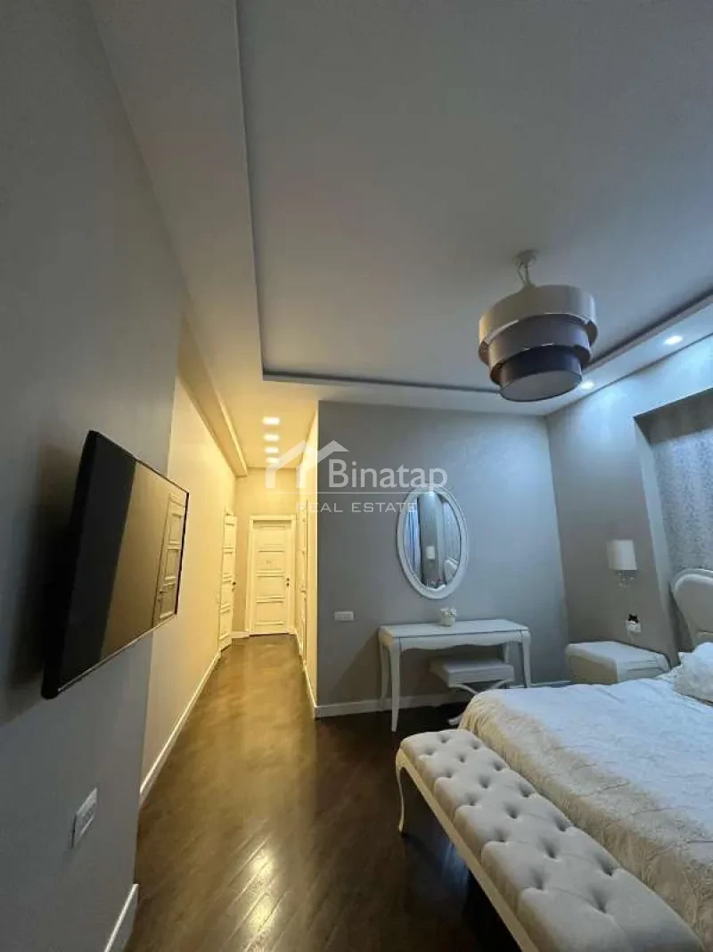 Satılır 4 otaqlı yeni tikili 200 m², Nizami m. — şəkil 3
