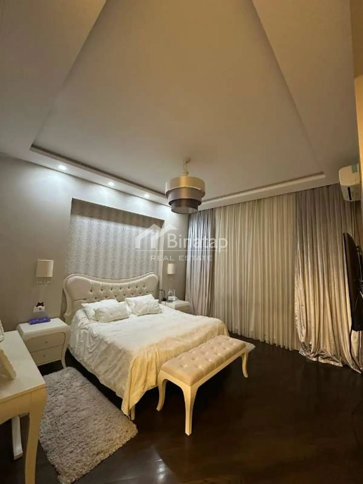 Satılır 4 otaqlı yeni tikili 200 m², Nizami m. — şəkil 4
