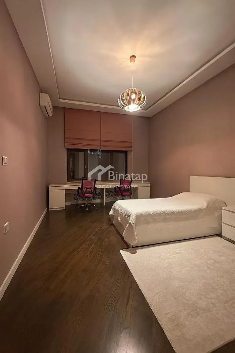 Satılır 4 otaqlı yeni tikili 200 m², Nizami m. — şəkil 5