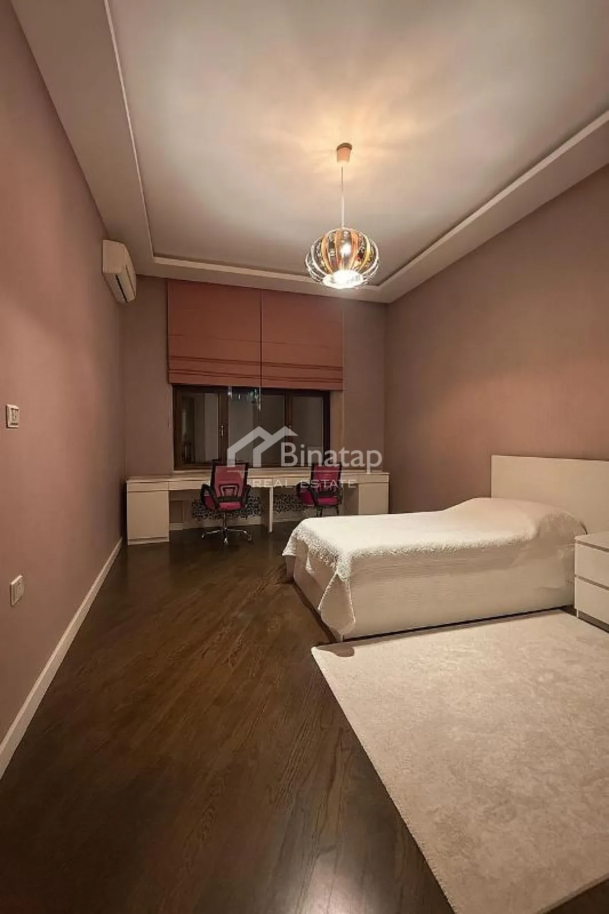 Satılır 4 otaqlı yeni tikili 200 m², Nizami m. — şəkil 5