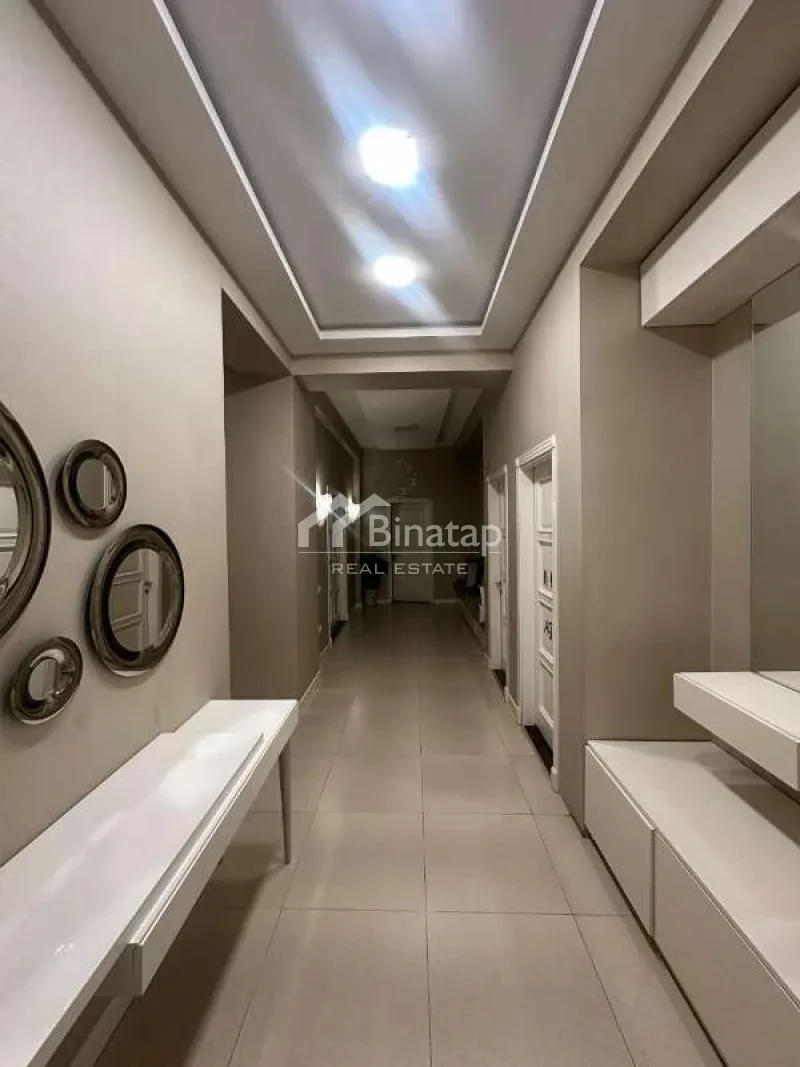 Satılır 4 otaqlı yeni tikili 200 m², Nizami m. — şəkil 8