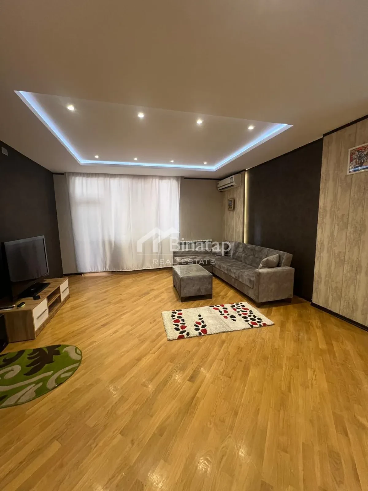 Satılır 3 otaqlı yeni tikili 147 m², 8 Noyabr m. — şəkil 1