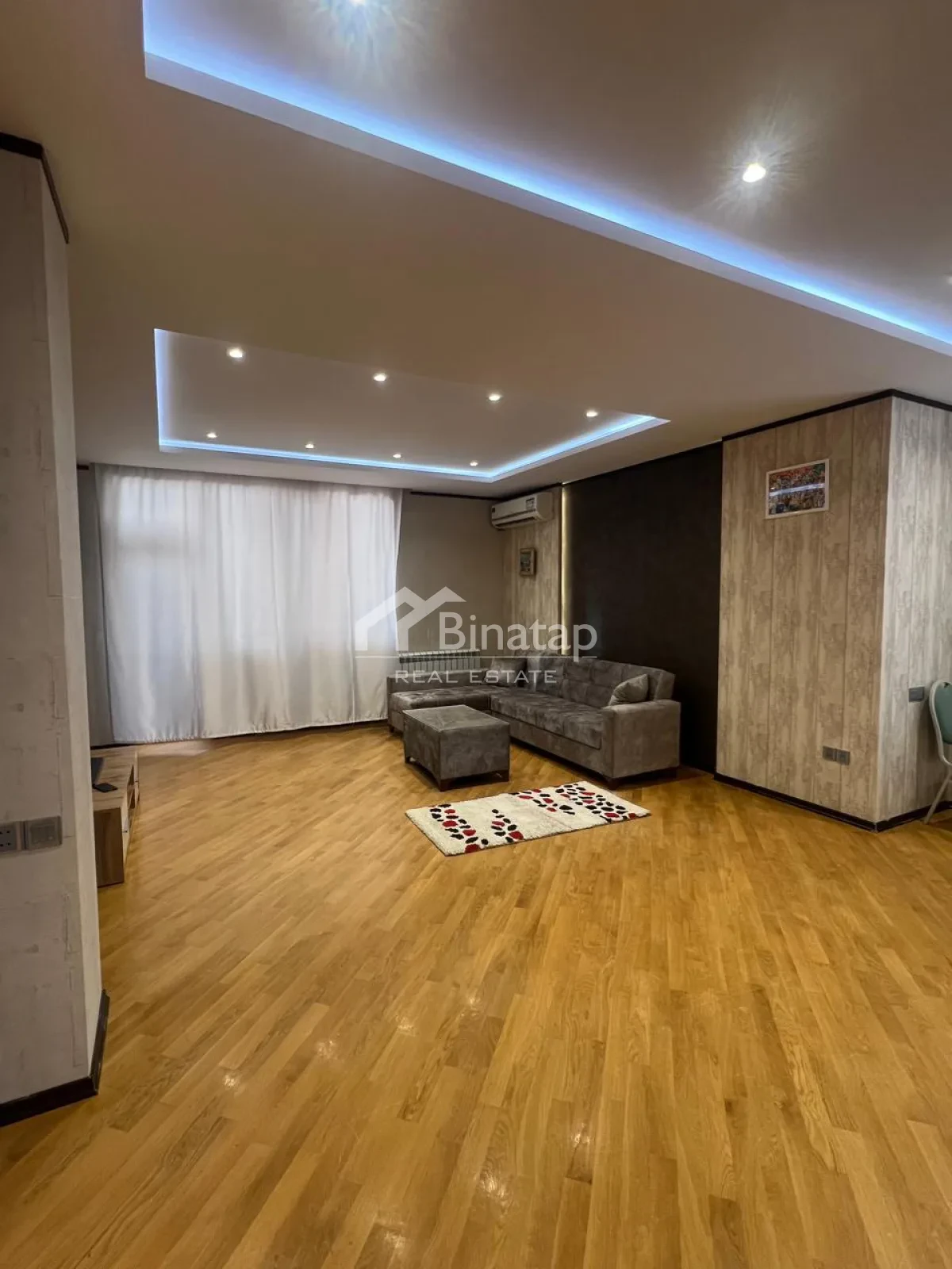 Satılır 3 otaqlı yeni tikili 147 m², 8 Noyabr m. — şəkil 2