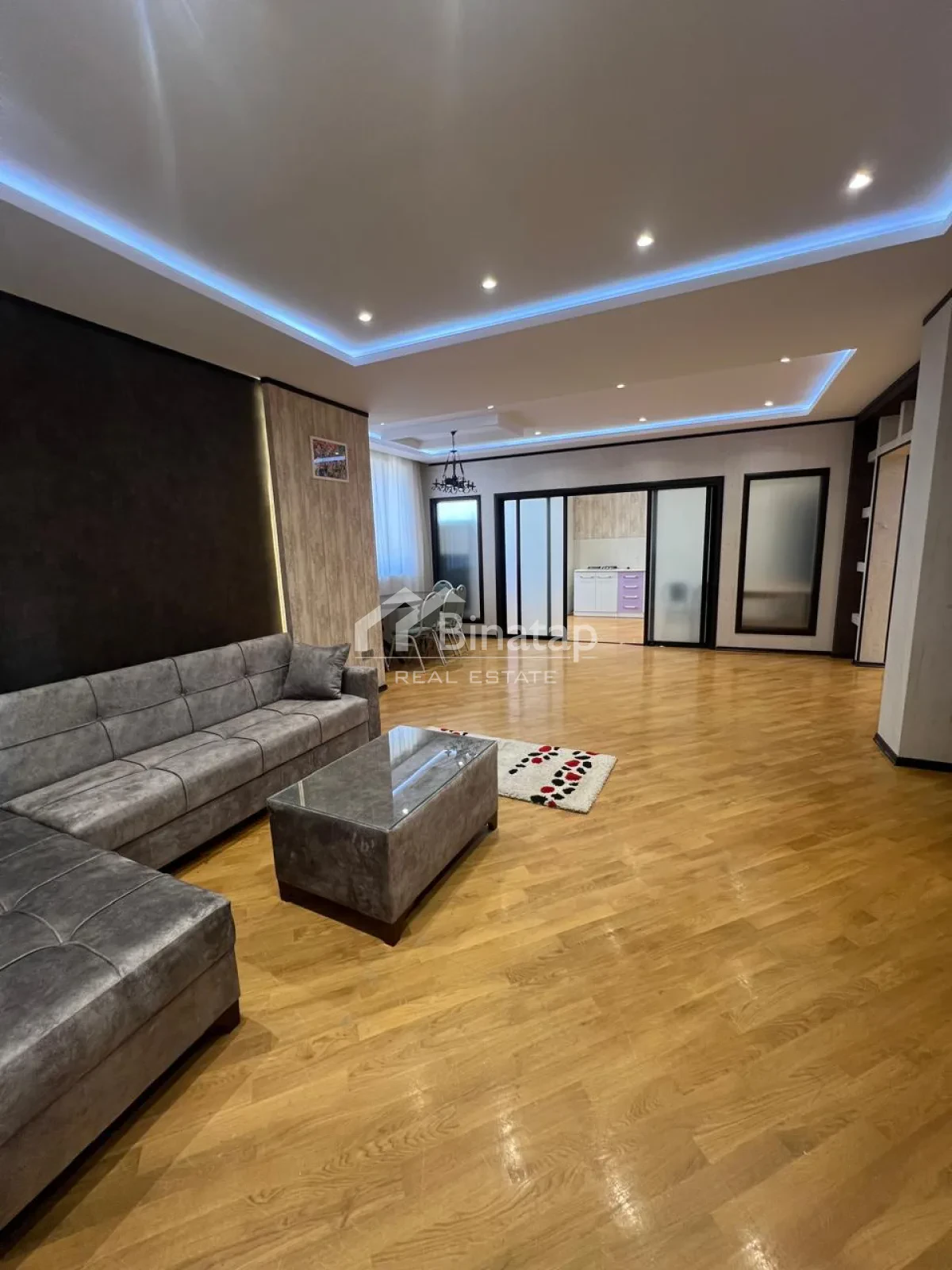 Satılır 3 otaqlı yeni tikili 147 m², 8 Noyabr m. — şəkil 3