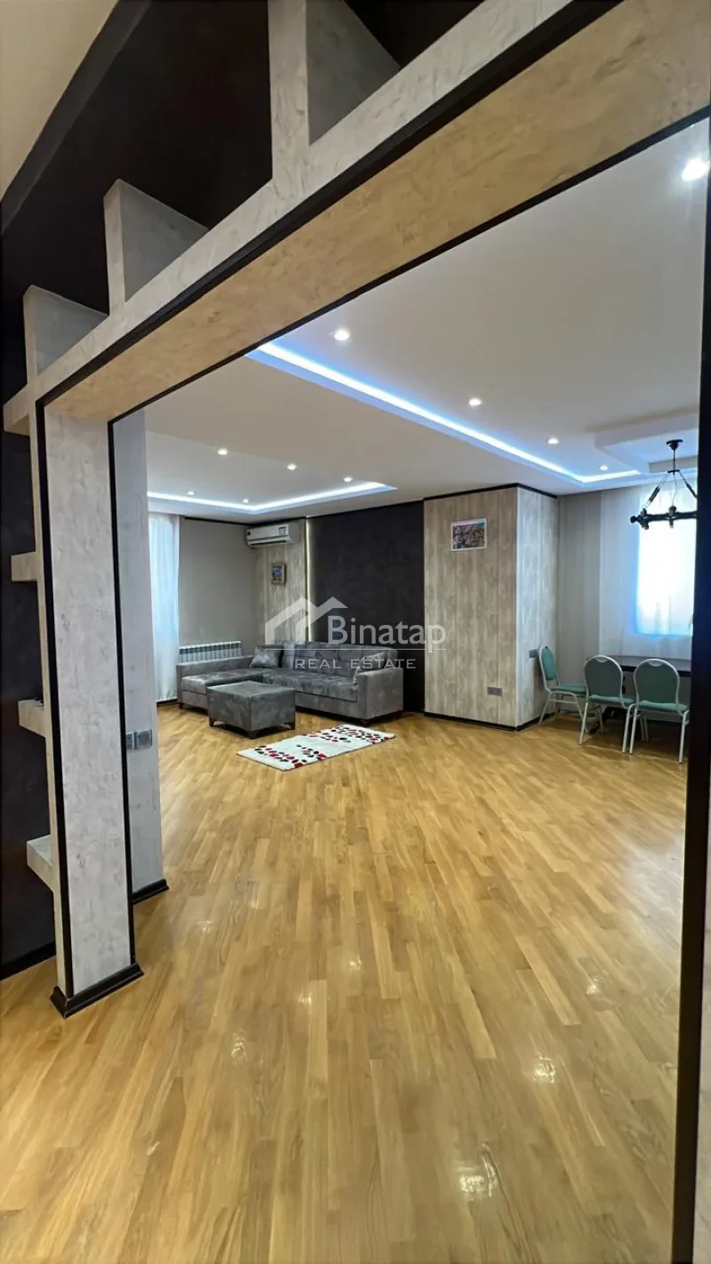 Satılır 3 otaqlı yeni tikili 147 m², 8 Noyabr m. — şəkil 4