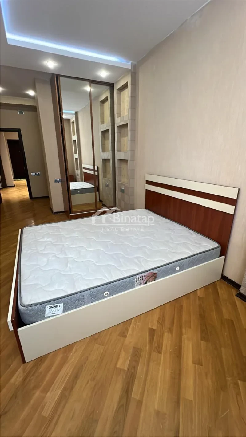 Satılır 3 otaqlı yeni tikili 147 m², 8 Noyabr m. — şəkil 7