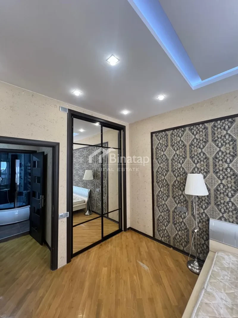 Satılır 3 otaqlı yeni tikili 147 m², 8 Noyabr m. — şəkil 9