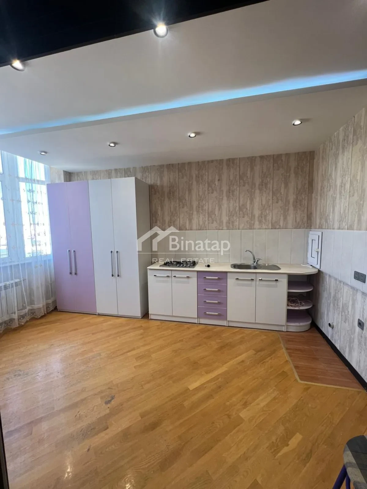 Satılır 3 otaqlı yeni tikili 147 m², 8 Noyabr m. — şəkil 11