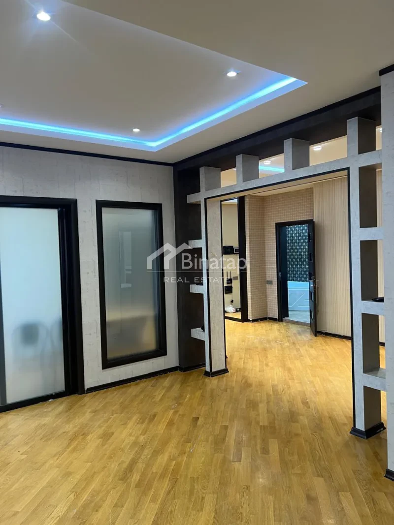 Satılır 3 otaqlı yeni tikili 147 m², 8 Noyabr m. — şəkil 15