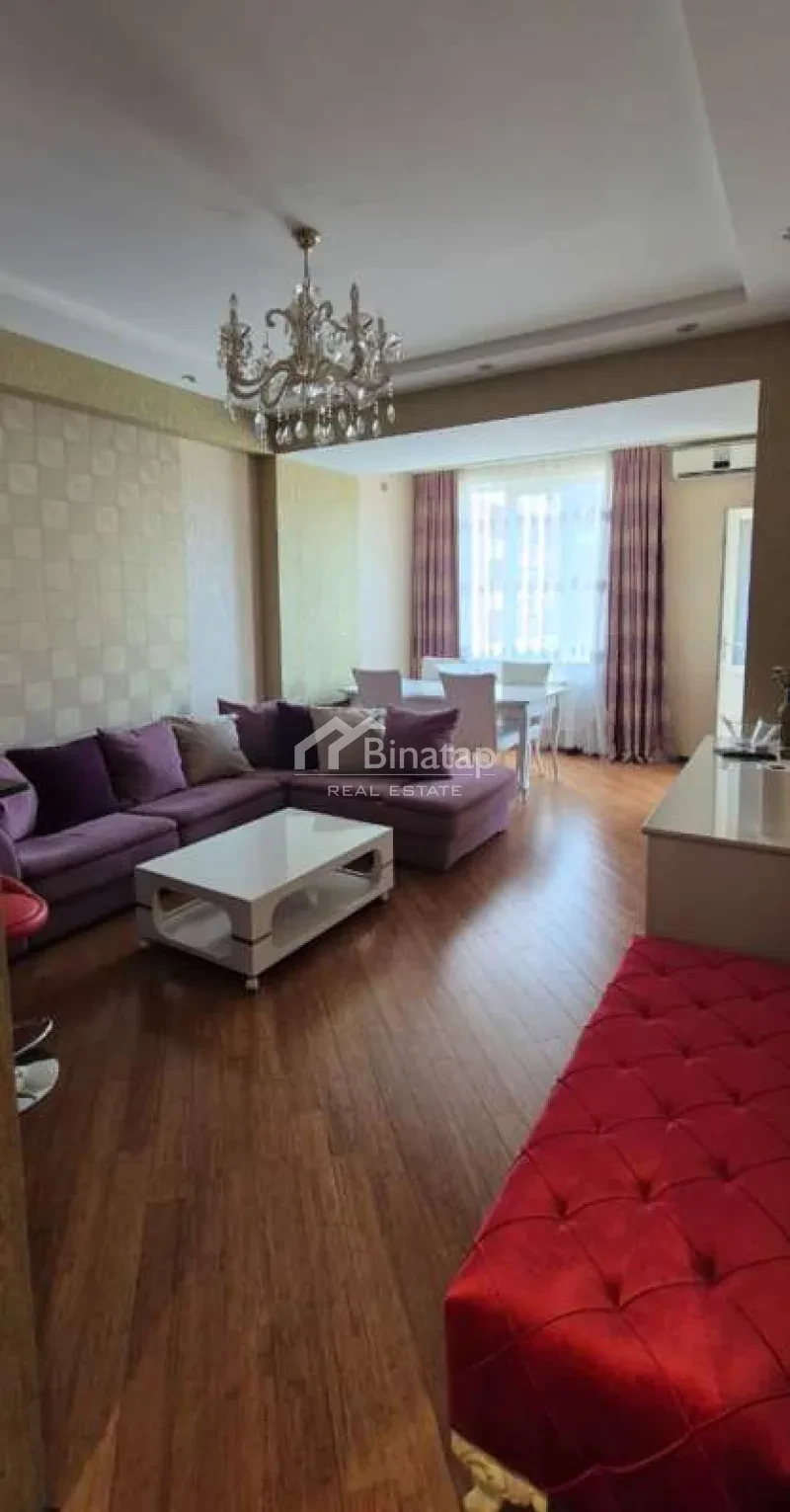 İcarəyə verilir 2 otaqlı yeni tikili 70 m², 28 May m.