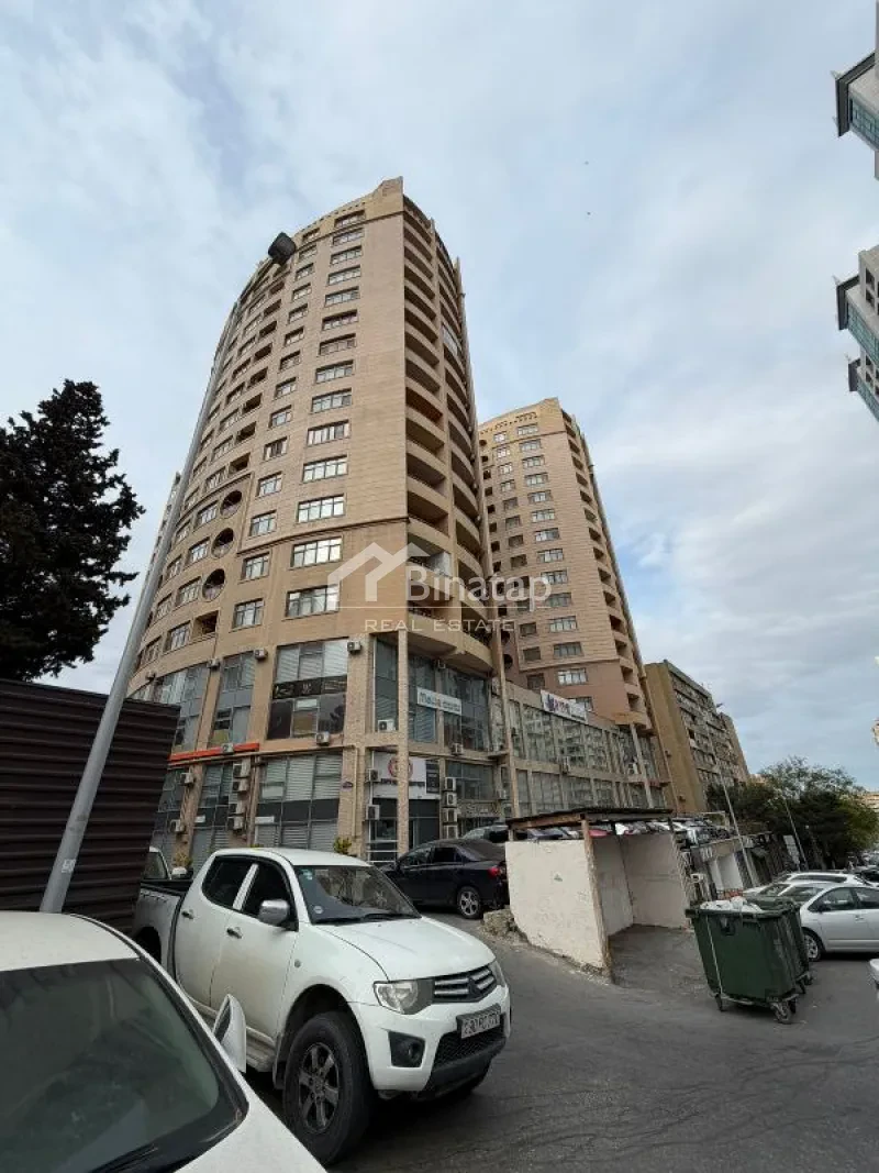 Satılır 2 otaqlı yeni tikili 85 m², Elmlər Akademiyası m.