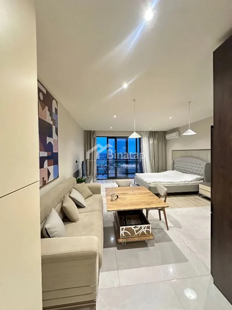 Satılır 1 otaqlı yeni tikili 58 m², Sea Breeze qəs.